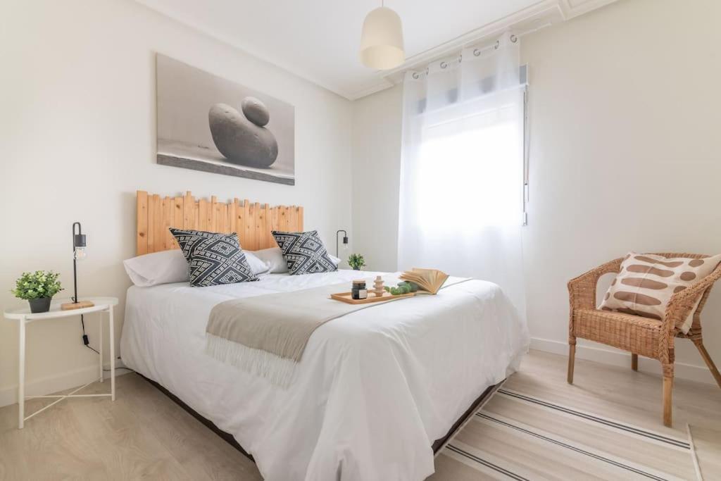 Appartement Apto Coqueto Centrico Y Luminoso By Urban Hosting Santander